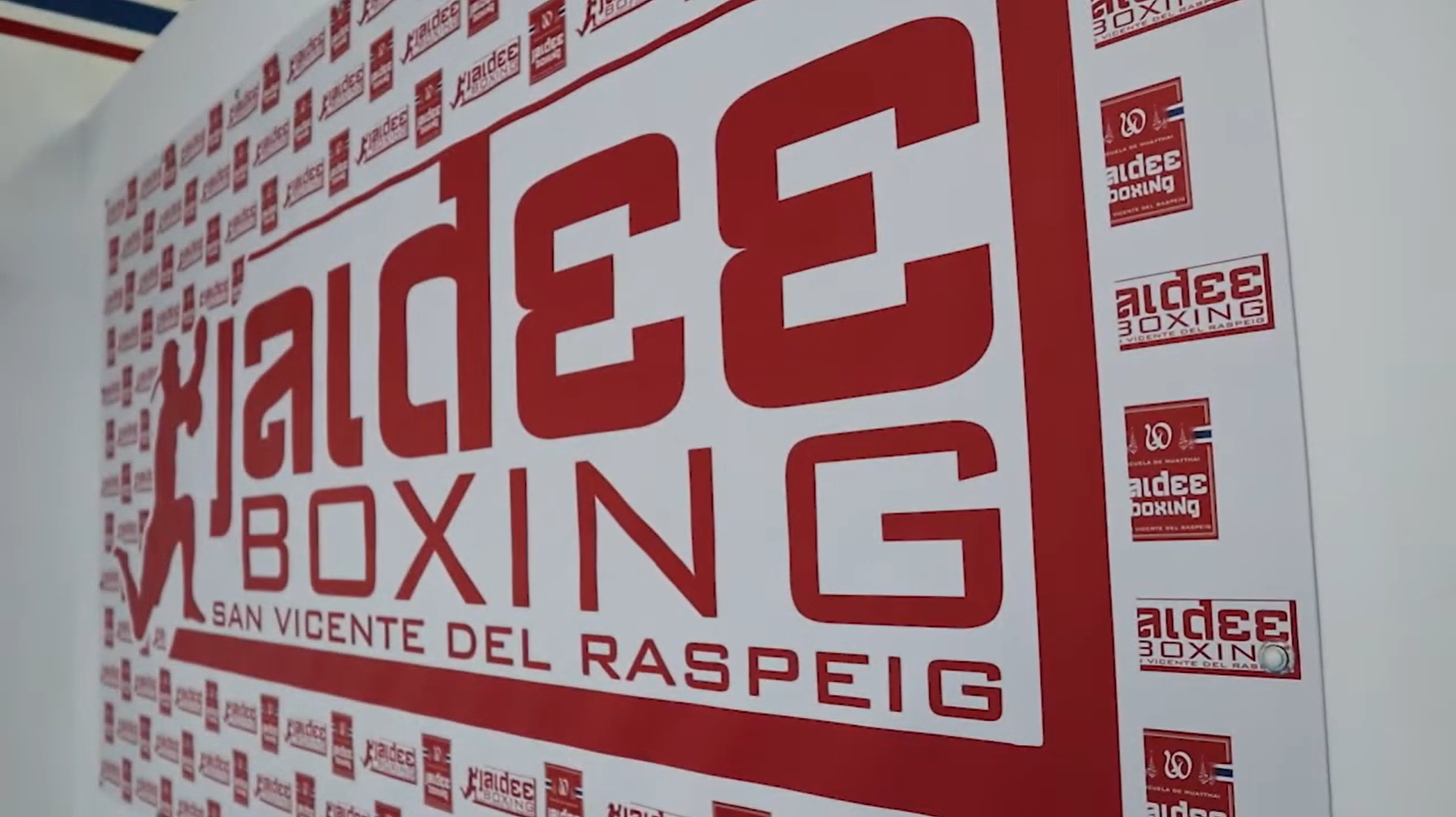 Jaidee Boxing corporate video and website
